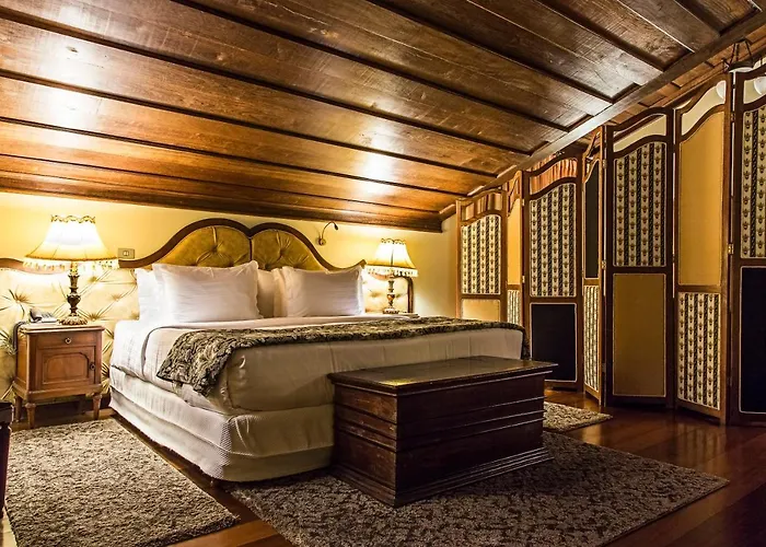 Hotel Pousada do Arcanjo